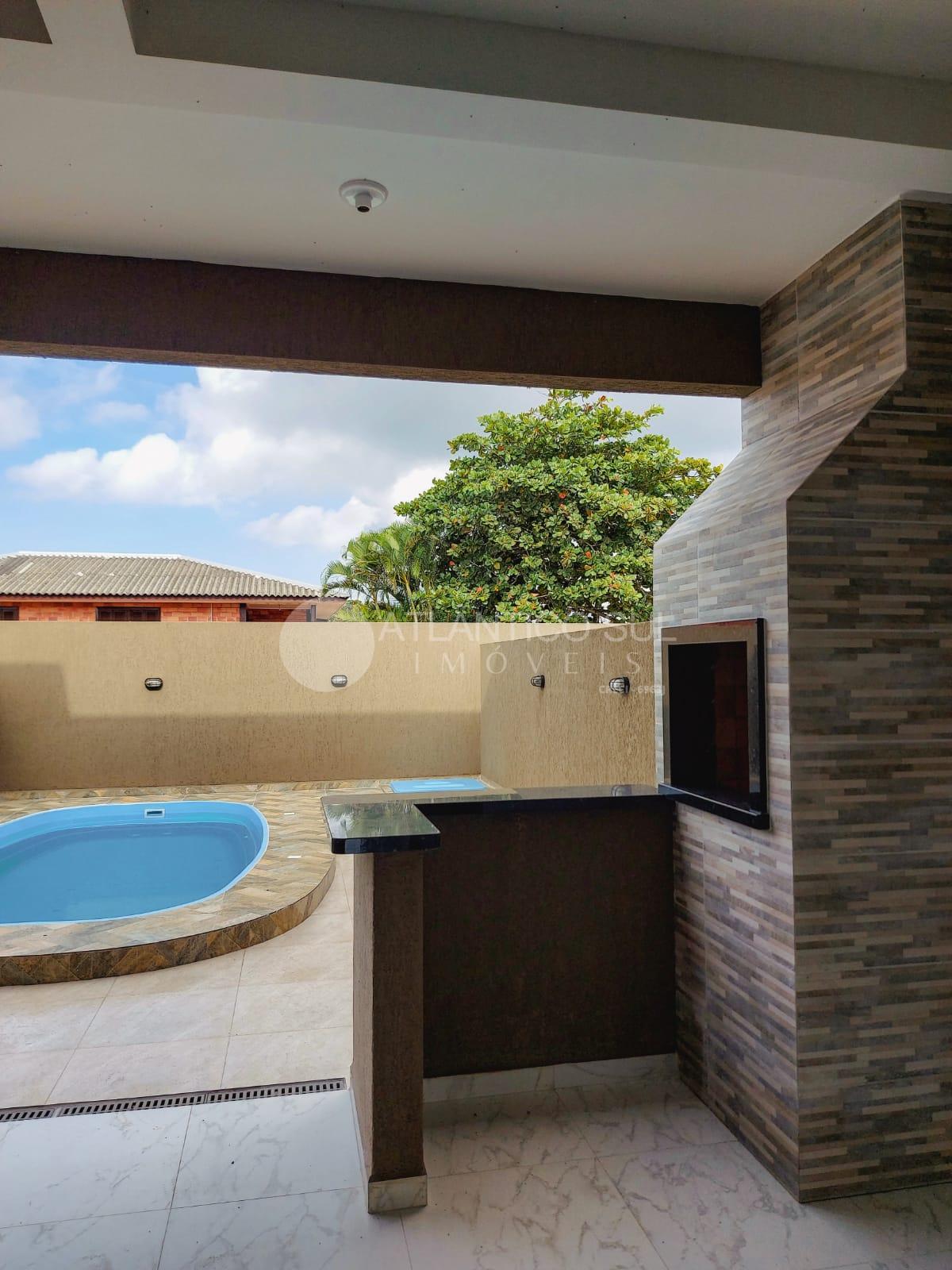 Sobrado à venda com piscina, GRAJAU, PONTAL DO PARANA - PR