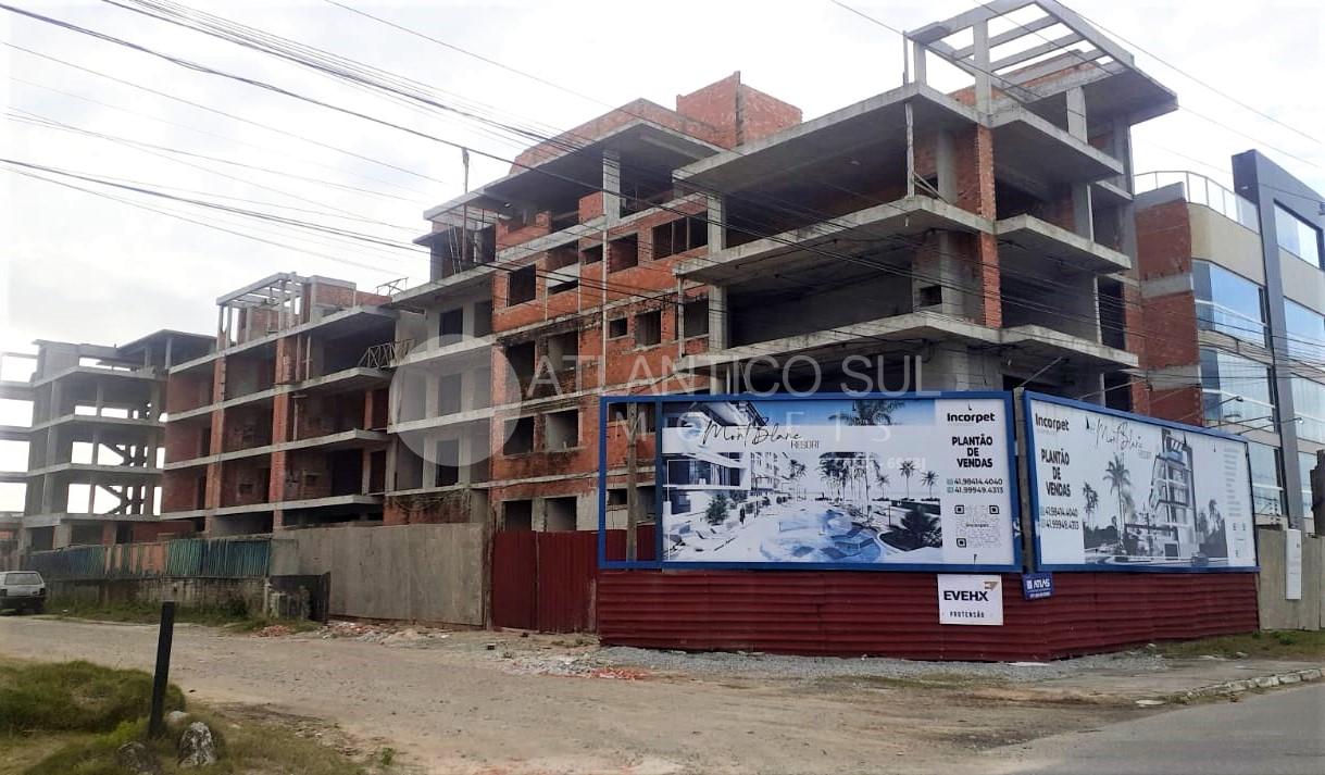 Apartamento à venda, próximo ao mar no balneário ALBATROZ, MAT...