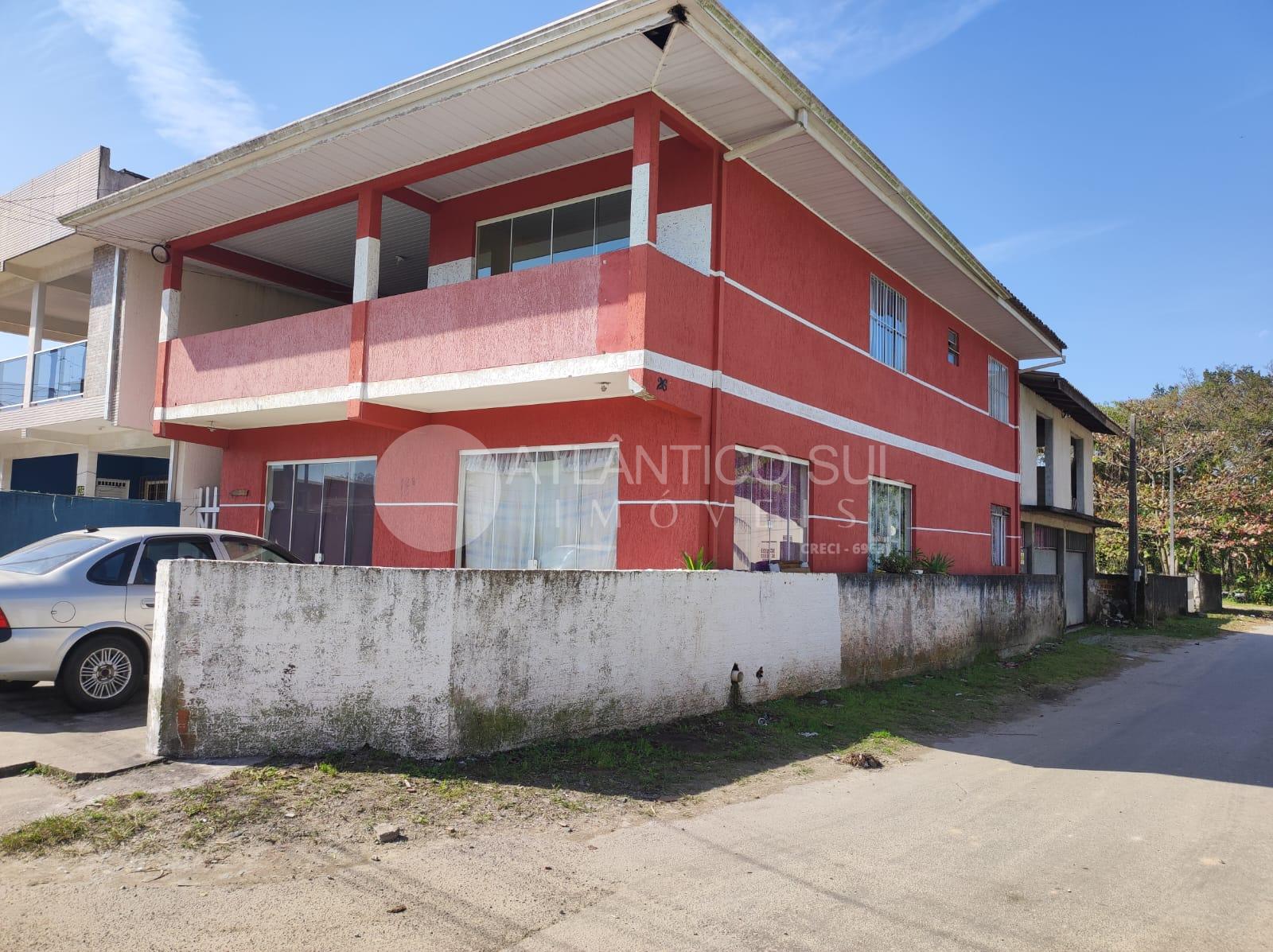 Apartamento com Ponto Comercial à venda, CAIOBÁ, MATINHOS - PR