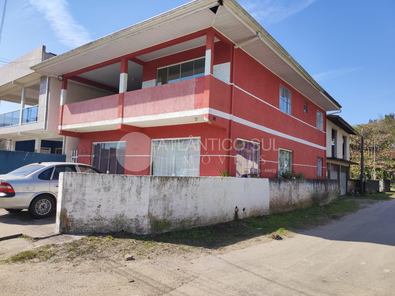 Apartamento com Ponto Comercial à venda, CAIOBÁ, MATINHOS - PR