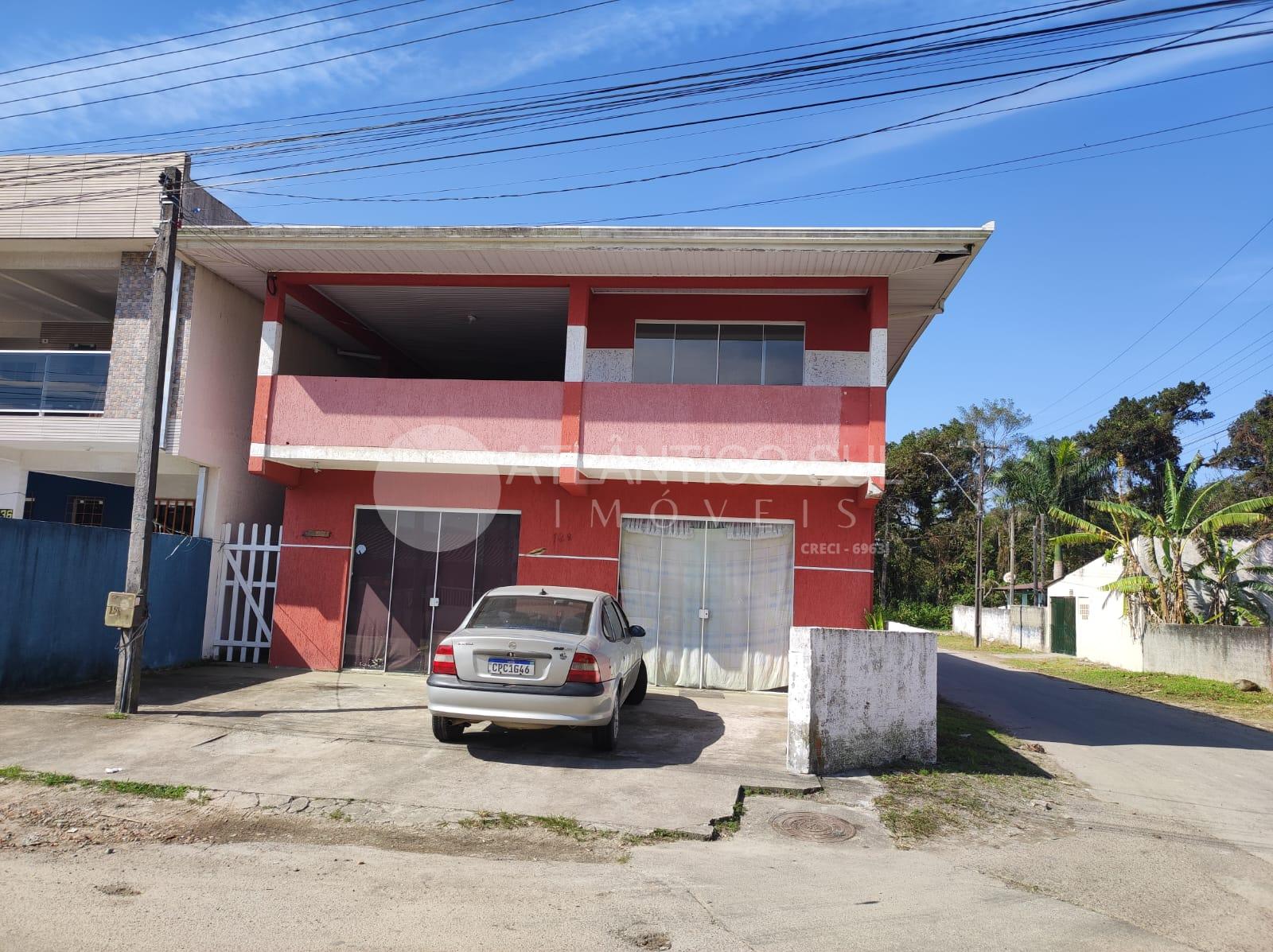Apartamento com Ponto Comercial à venda, CAIOBÁ, MATINHOS - PR