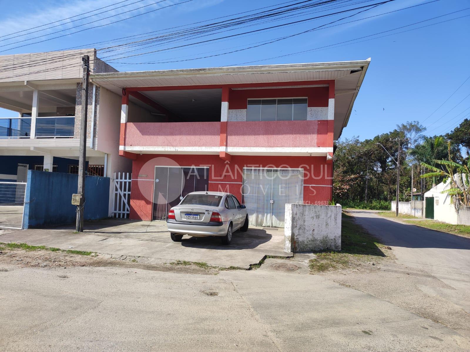 Apartamento com Ponto Comercial à venda, CAIOBÁ, MATINHOS - PR