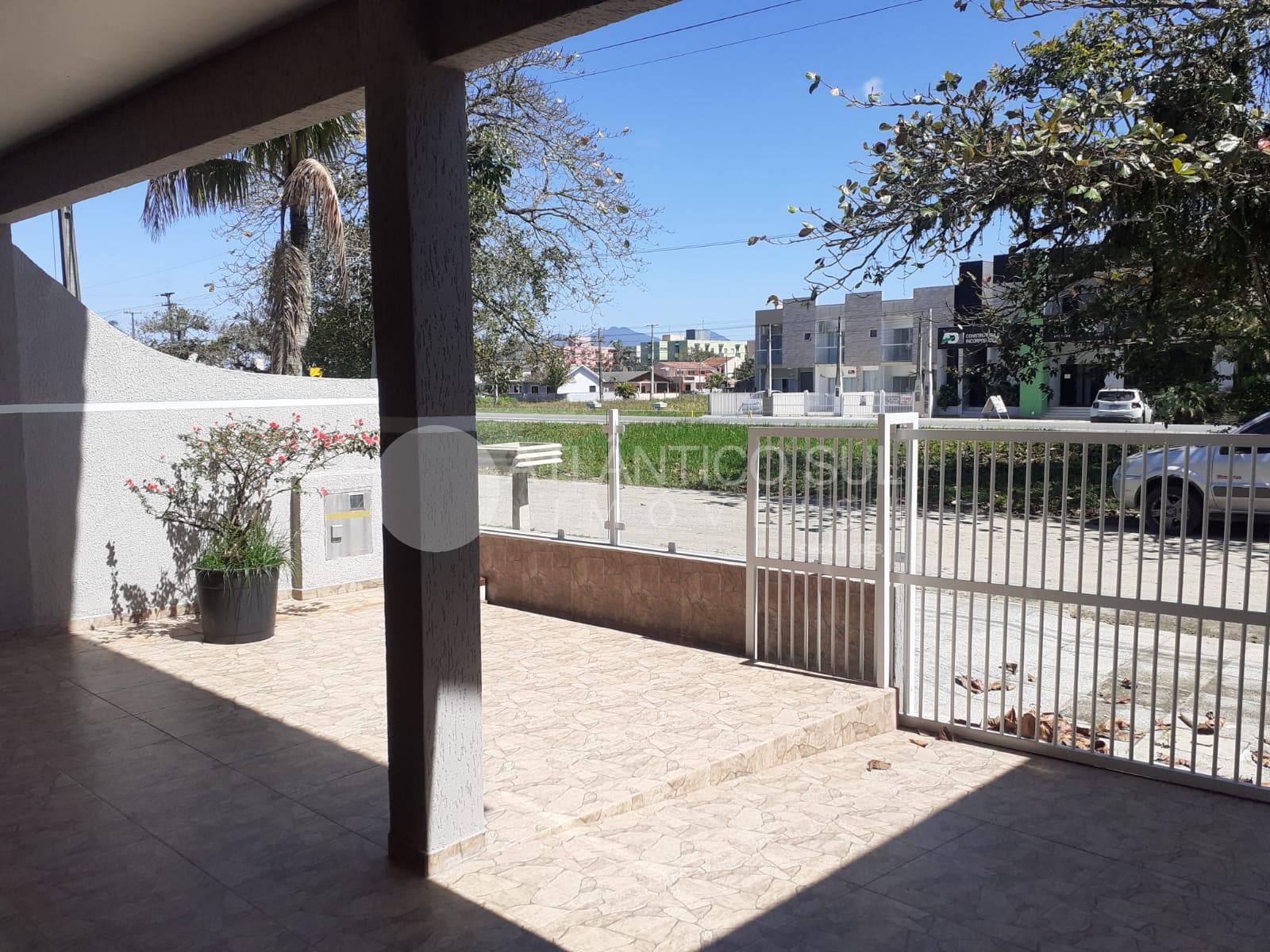 Sobrado com 3 dormitórios à venda, GAIVOTAS, MATINHOS - PR