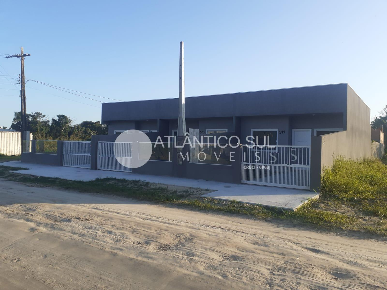Casa à venda, com 2 quartos PONTAL DO SUL, PONTAL DO PARANA - PR