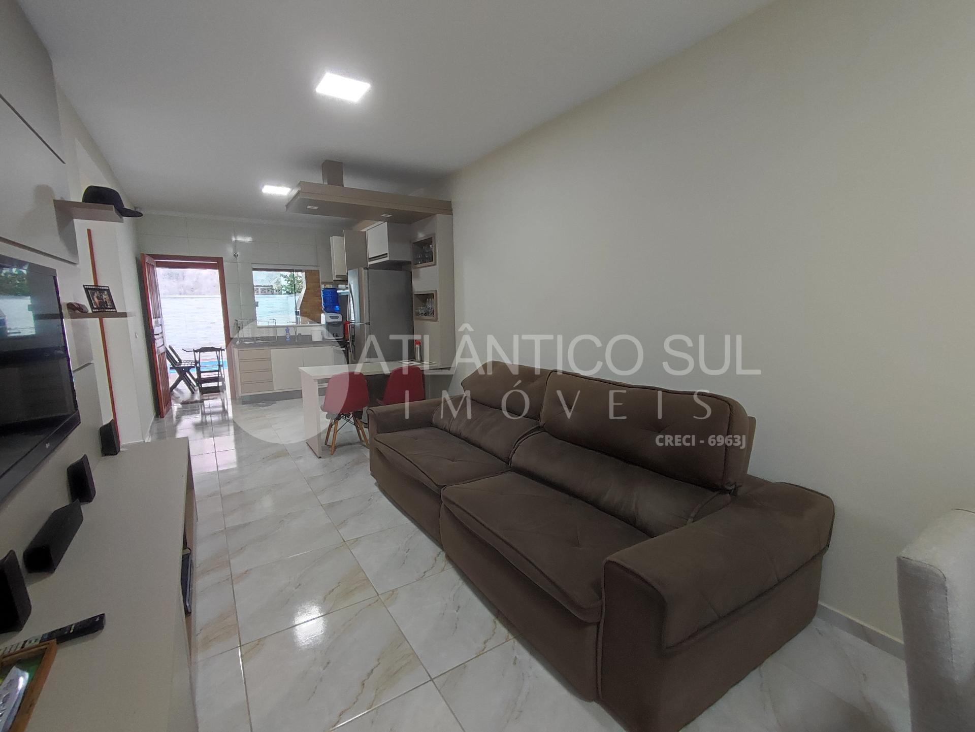Casa para locação com piscina em  Praia de Leste, PONTAL DO PA...