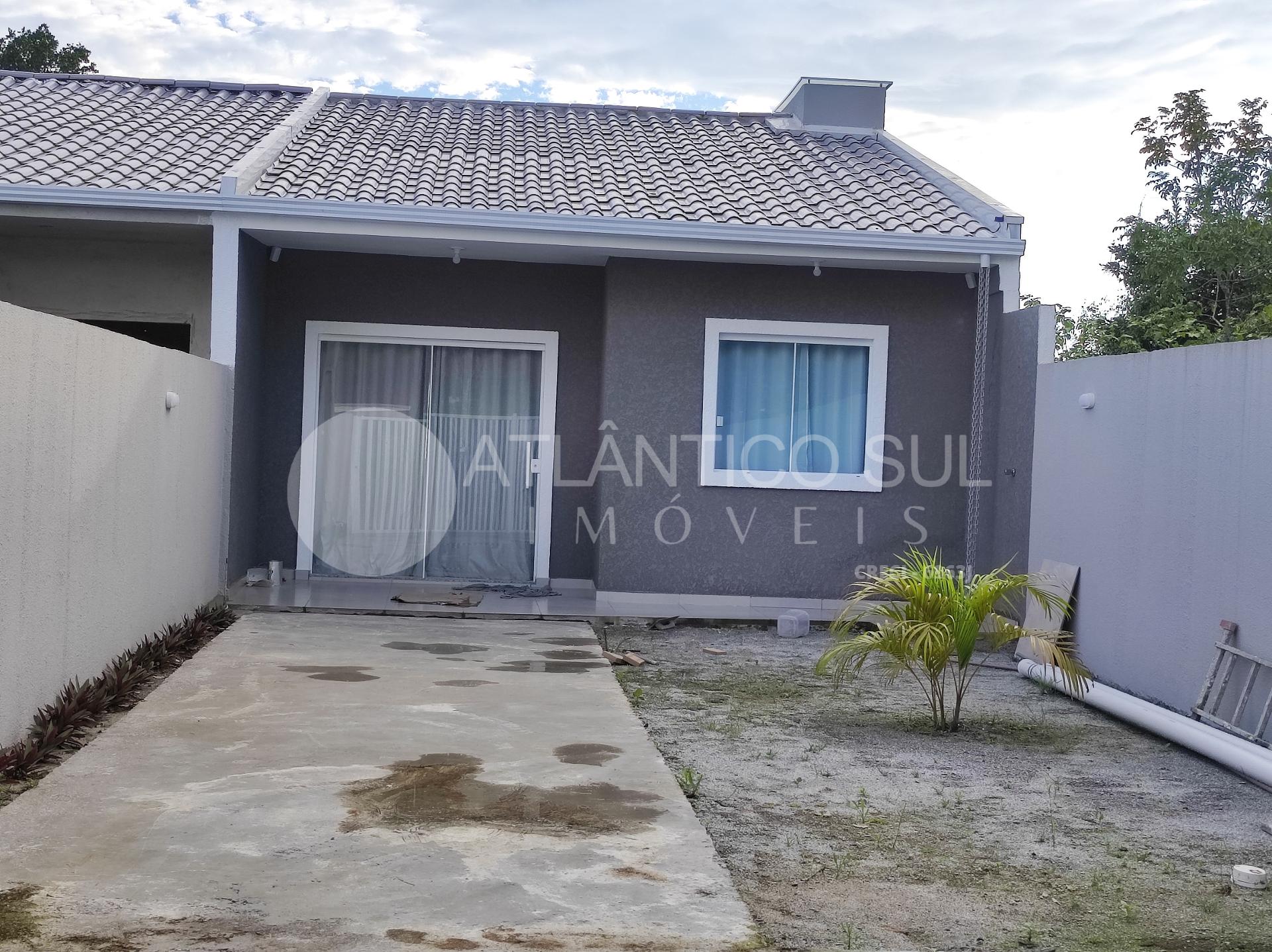 Casa à venda, 02 dormitórios balneário GAIVOTAS, MATINHOS - PR