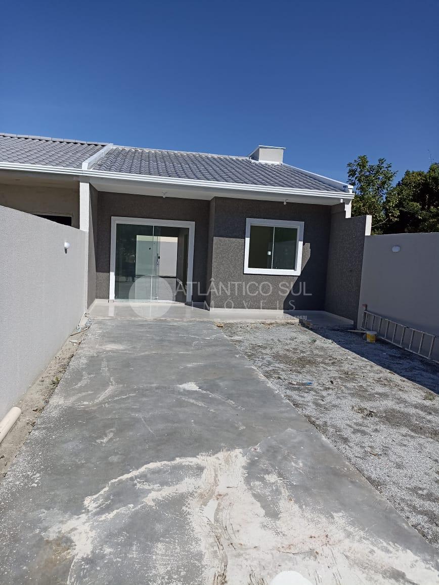 Casa à venda, 02 dormitórios balneário GAIVOTAS, MATINHOS - PR