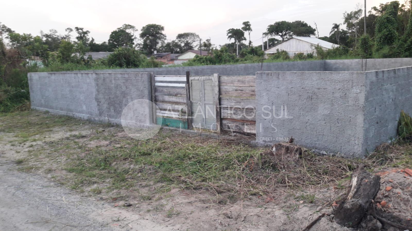Terreno murado à venda, no Carmery, PONTAL DO PARANA - PR