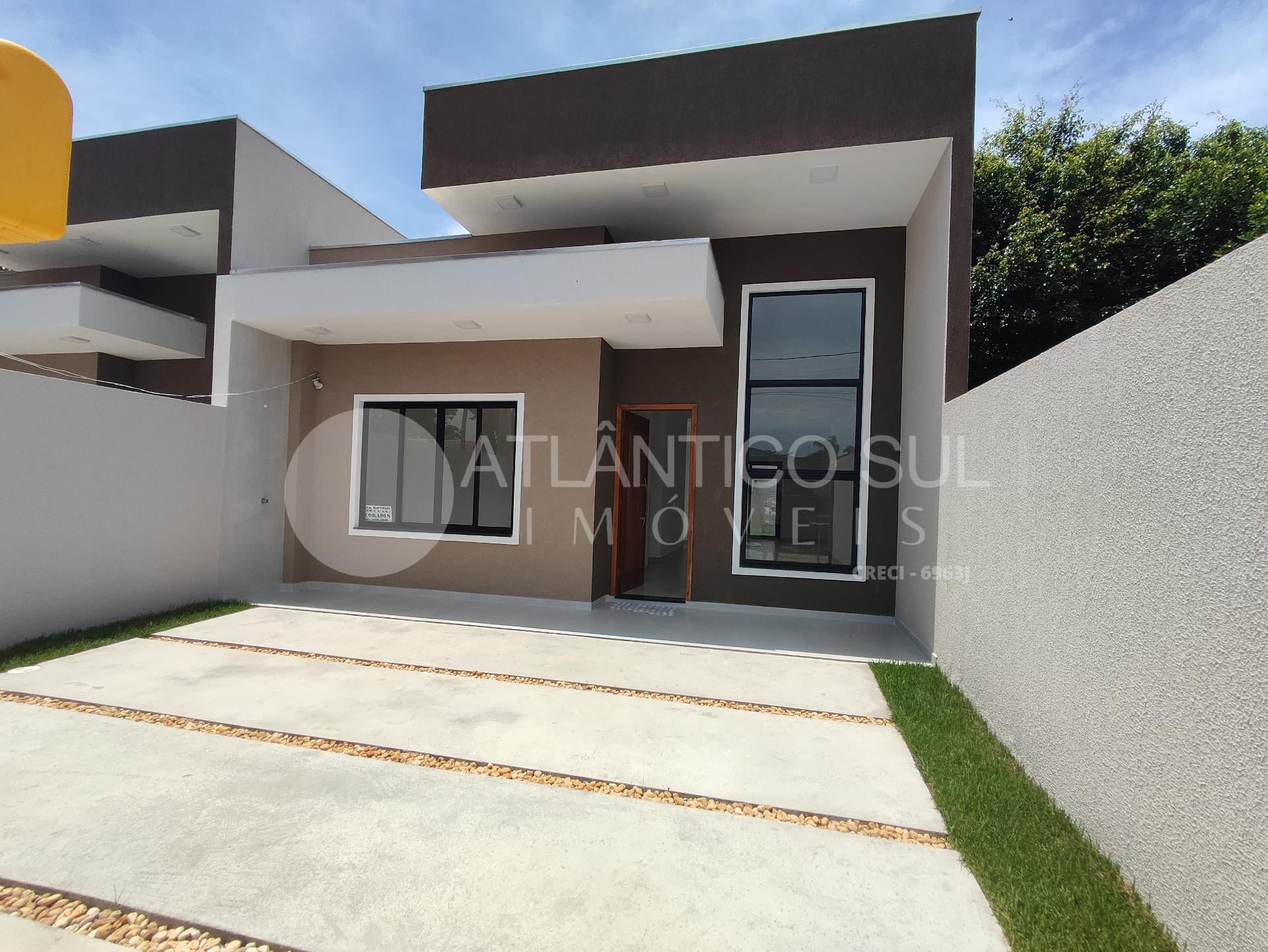 Casa à venda, com  03 dormitórios GAIVOTAS, MATINHOS - PR