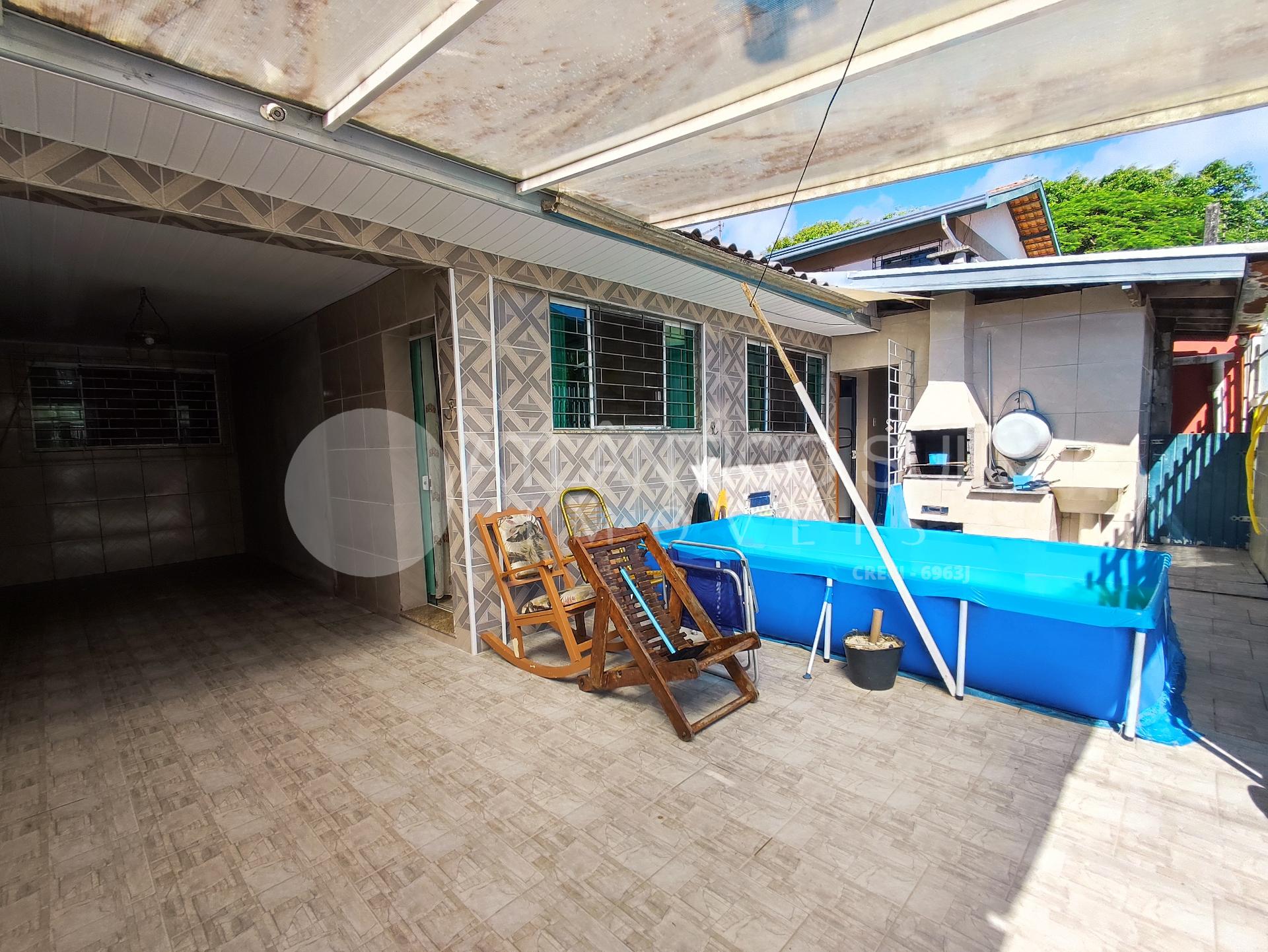 Casa à venda duas casas 250 metros do mar, SOLIMAR, MATINHOS - PR