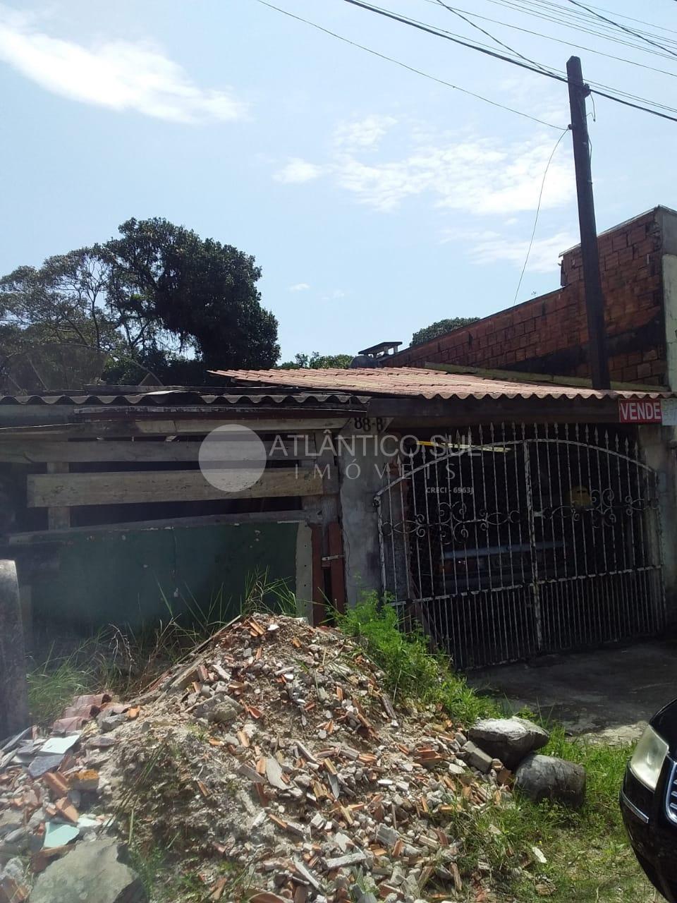 Terreno com barração à venda, GRAJAU, PONTAL DO PARANA - PR
