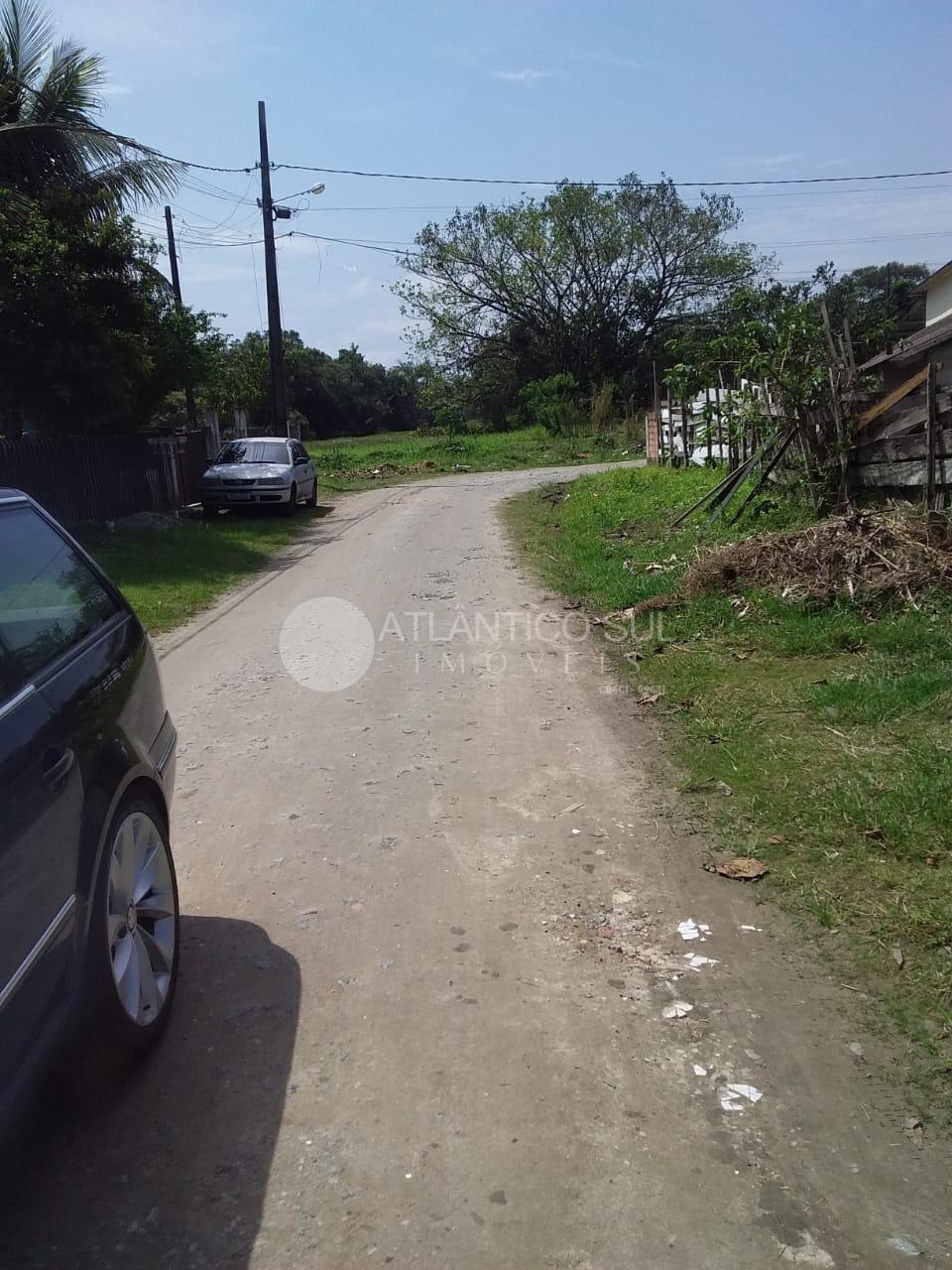 Terreno com barração à venda, GRAJAU, PONTAL DO PARANA - PR