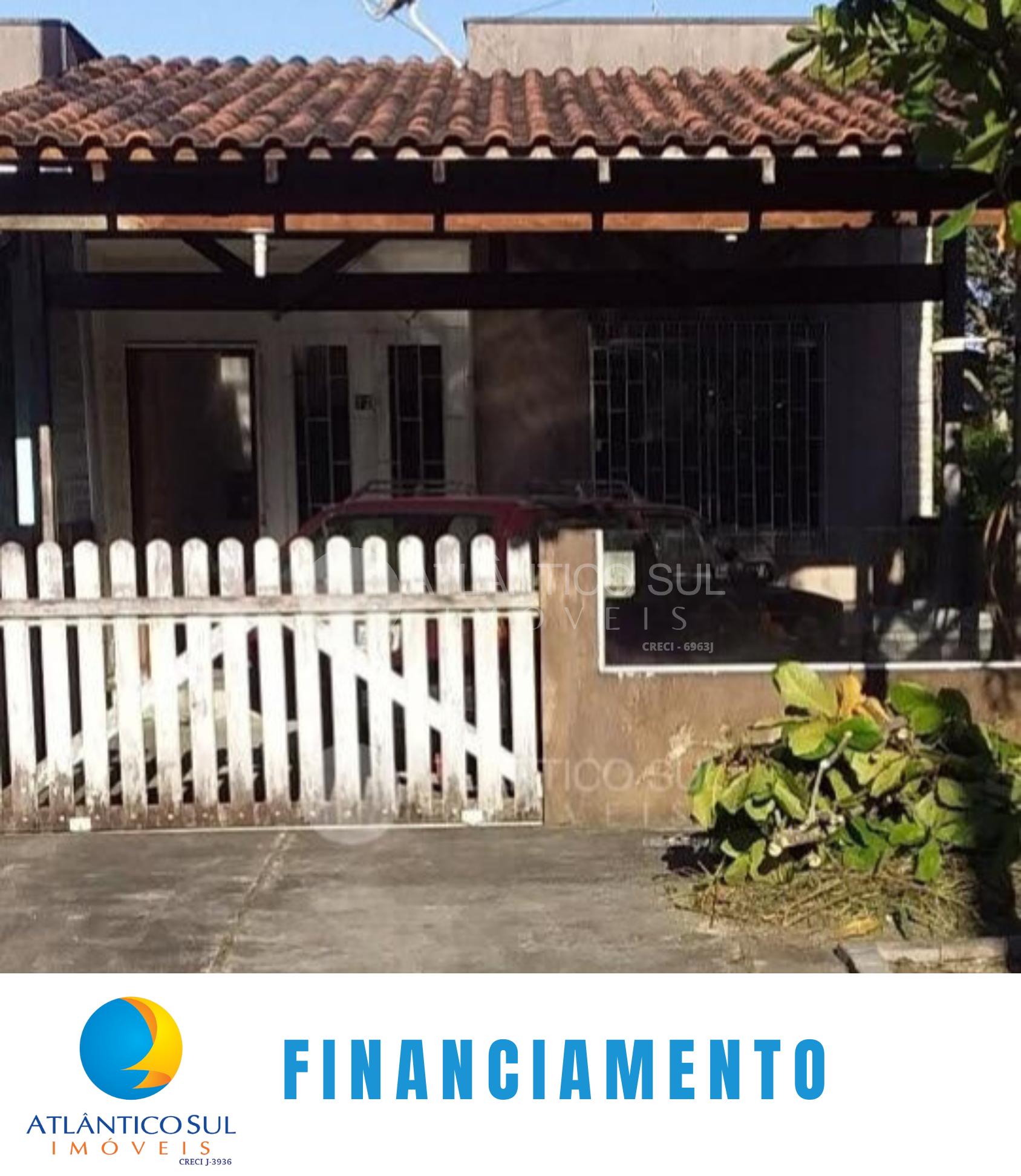 Casa em alvenaria à venda, GRAJAU, PONTAL DO PARANA - PR