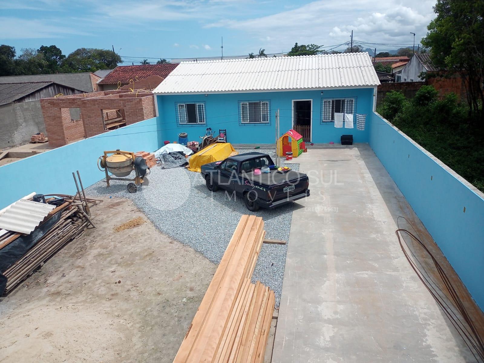 Casa em alvenaria à  venda, COSTA AZUL ,  MATINHOS - PR