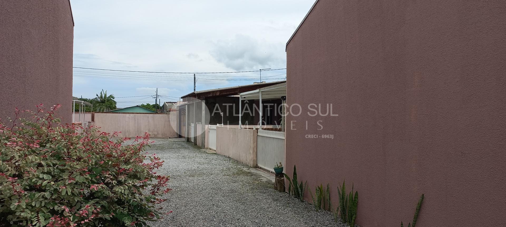 Casa com 3 quartos à venda, no balneário JUNARA, Matinhos - PR