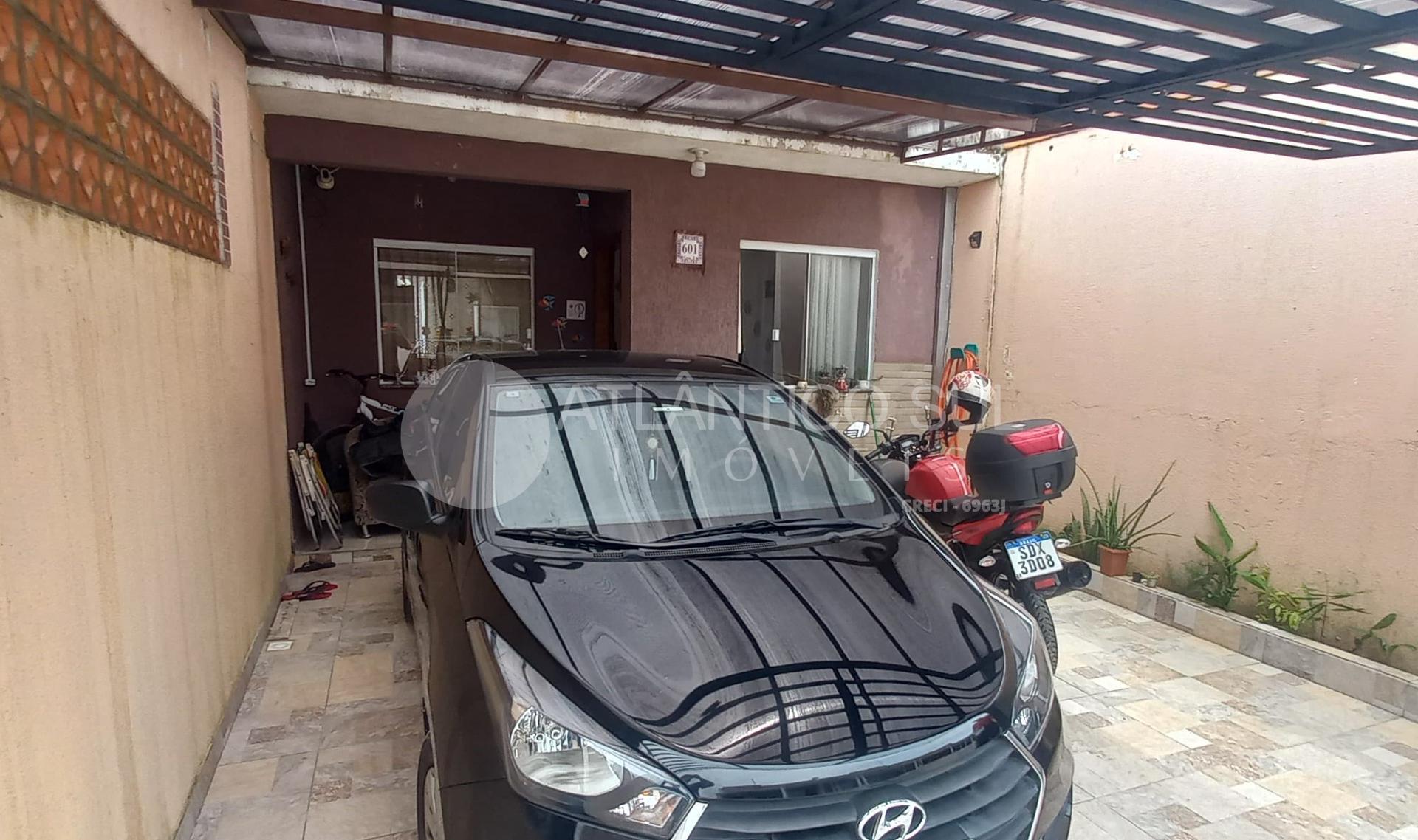Casa com 3 quartos à venda, no balneário JUNARA, Matinhos - PR