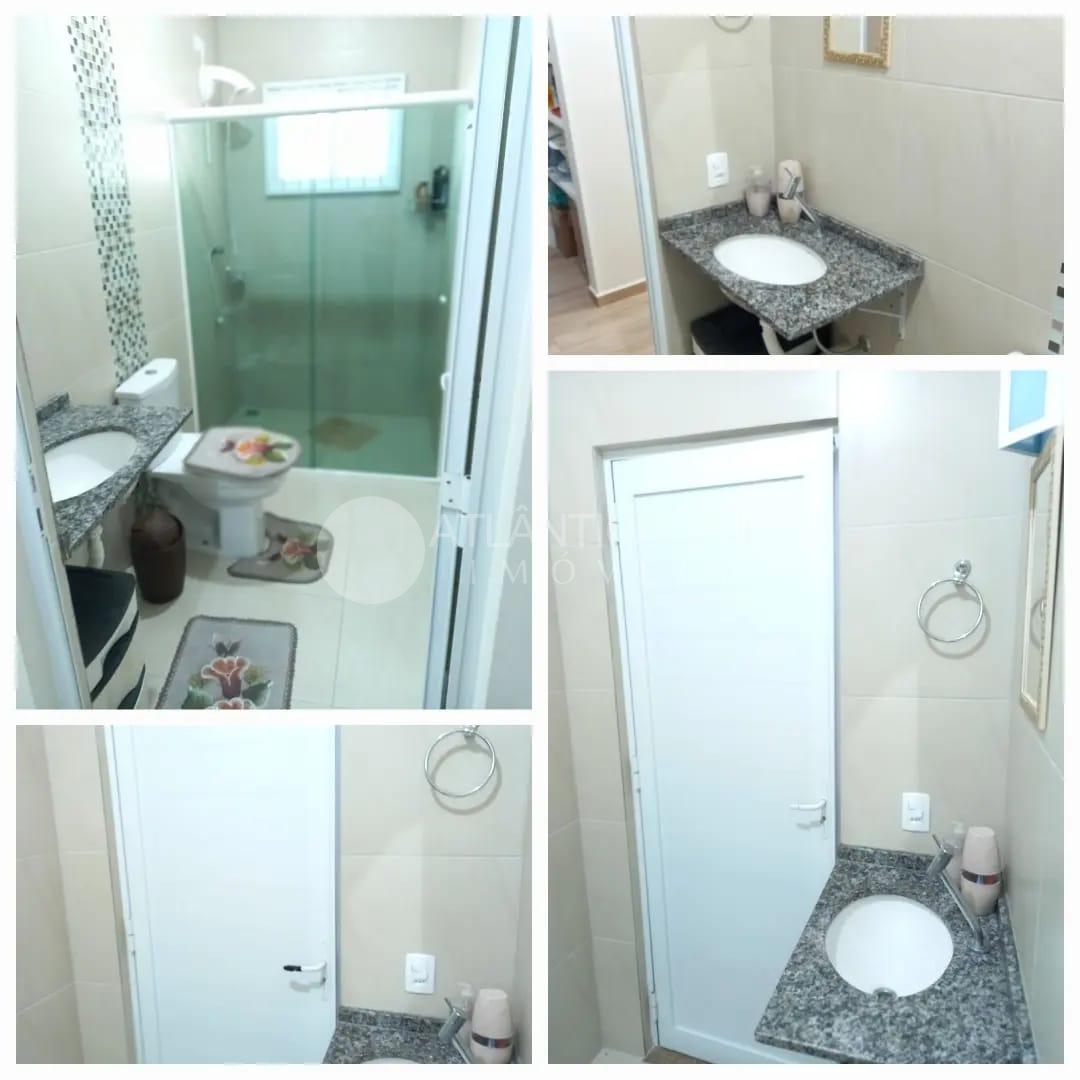 Casa no Litoral  4 Quartos, Sala, Cozinha,Copa integradas, 2 B...