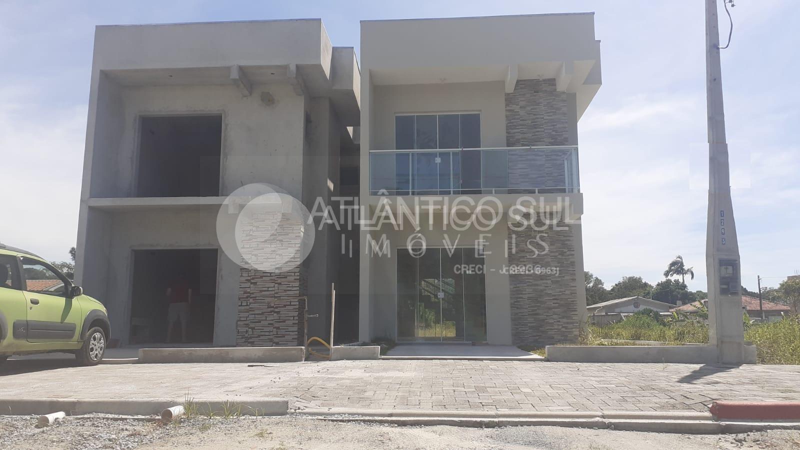 Sobrados novos com 3 quartos, ATAMI, PONTAL DO PARANA - PR. RE...