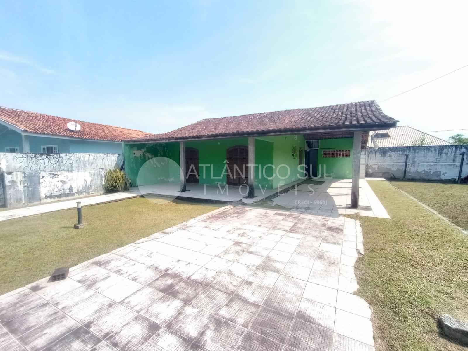 Terreno com casa à venda, CANOAS, PONTAL DO PARANA - PR
