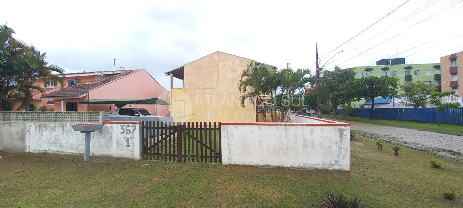 Sobrado em Gaivotas a 250 metros do mar, 2 Quartos, 1 suite,  ...