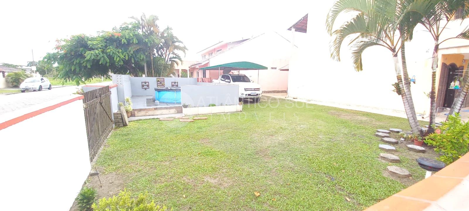 Sobrado em Gaivotas a 250 metros do mar, 2 Quartos, 1 suite,  ...