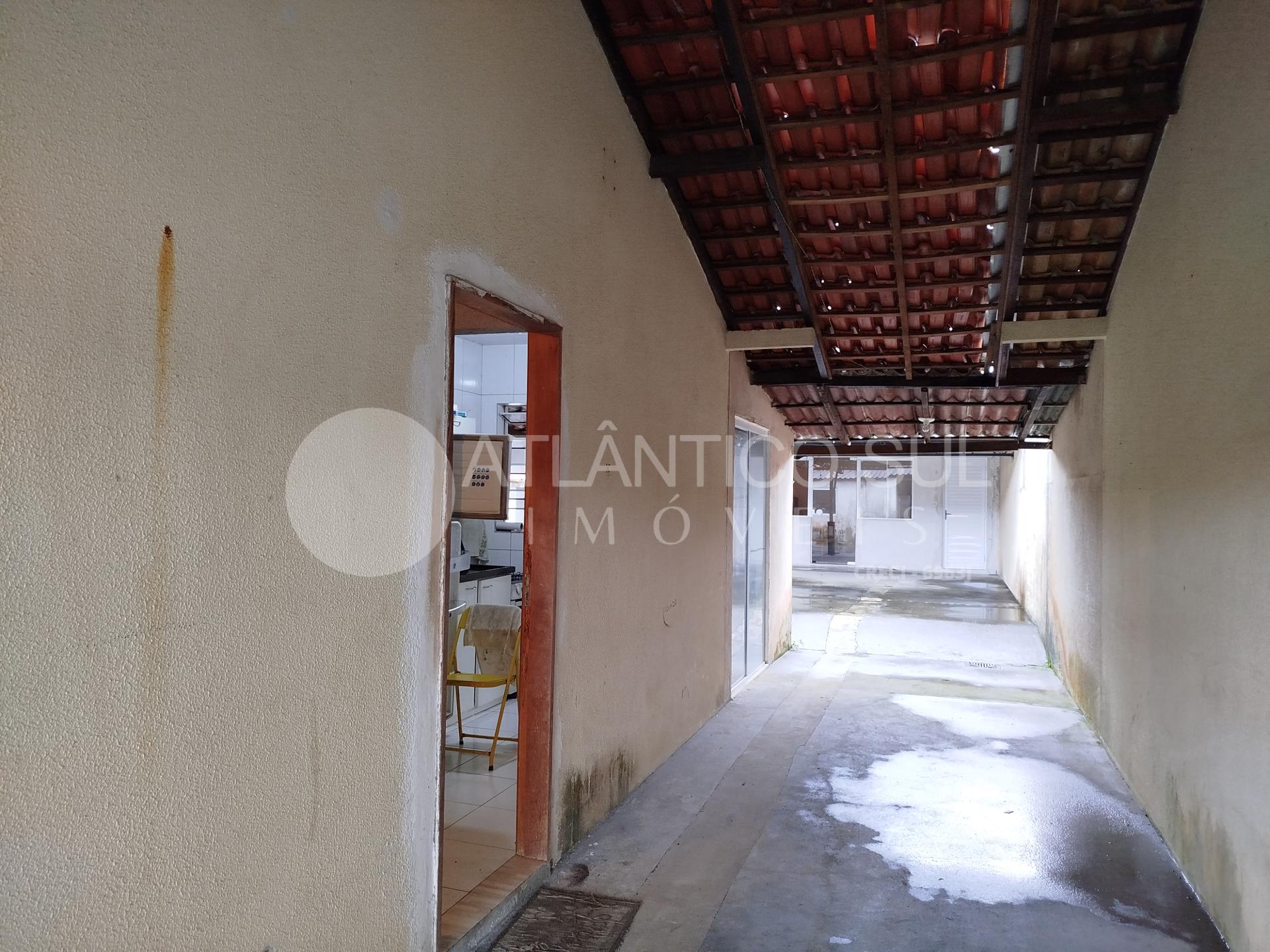 Casa à venda com 04 quartos no Balneário GAIVOTAS, MATINHOS - PR