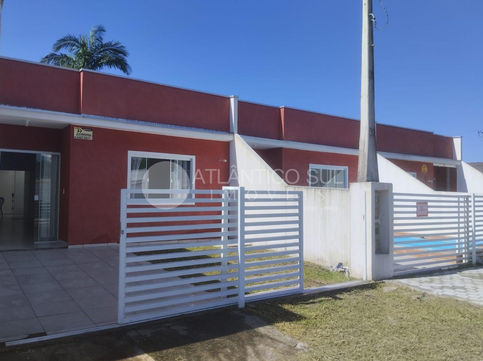 Casa com 3 quartos à venda, Leblon, PONTAL DO PARANA - PR