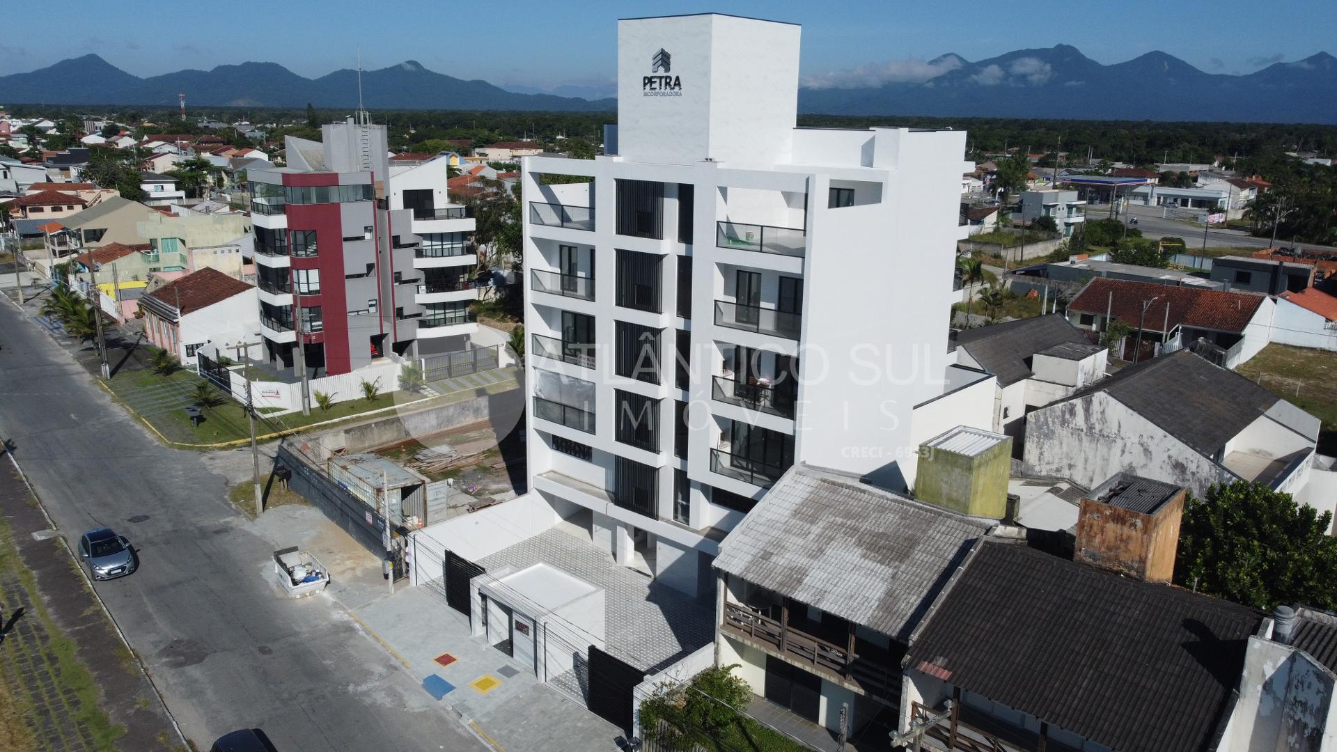 Apartamento à venda, com 02 quartos, JAMAIL MAR, PONTAL DO PAR...