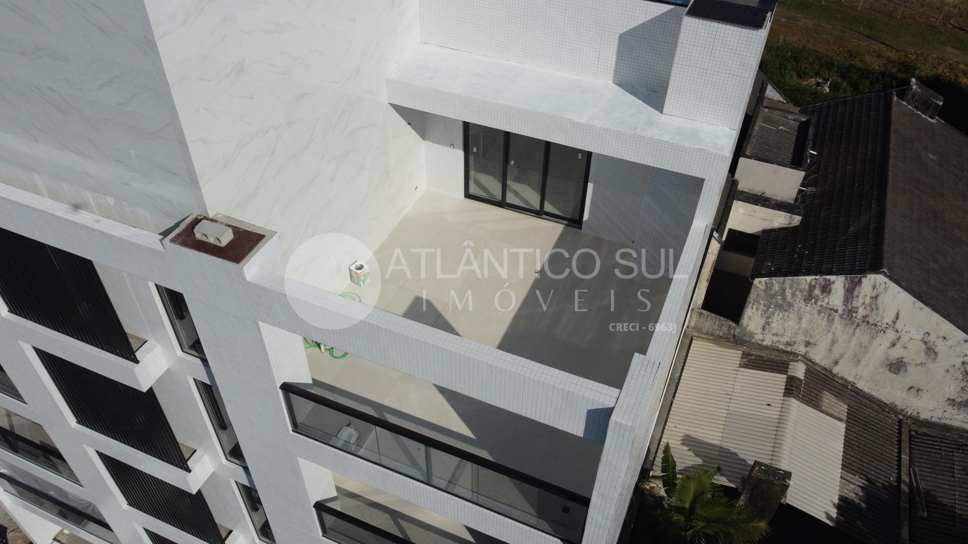 Apartamento à venda, com 02 quartos, JAMAIL MAR, PONTAL DO PAR...