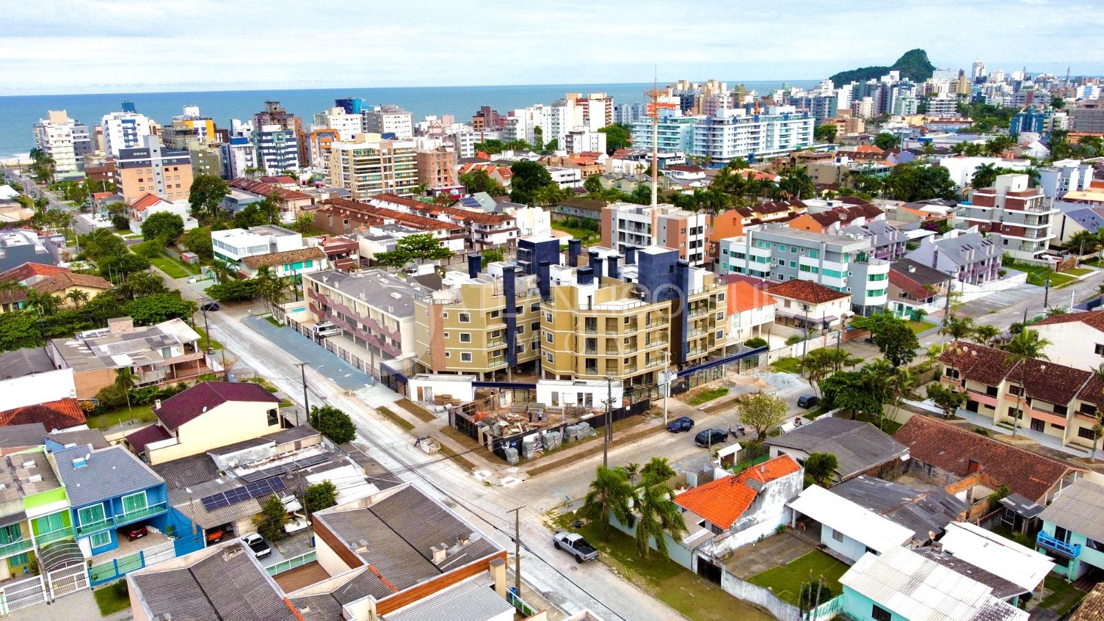 Apartamento com 2 dormitórios à venda, CAIOBÁ, MATINHOS - PR
