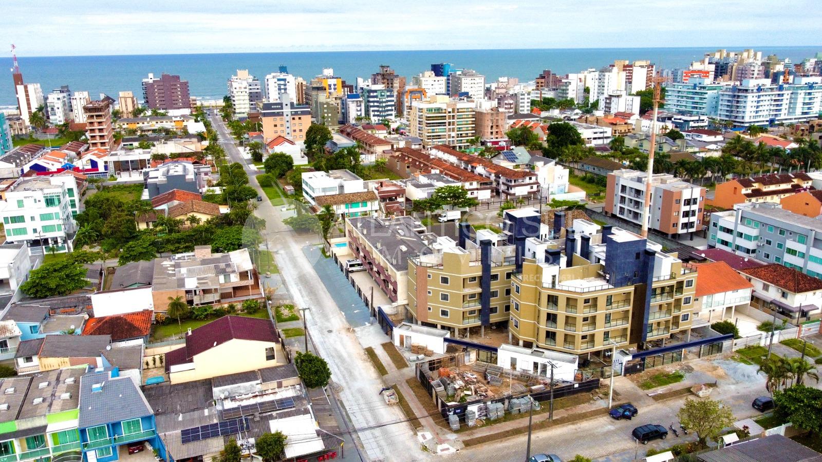 Apartamento com 2 dormitórios à venda, CAIOBÁ, MATINHOS - PR