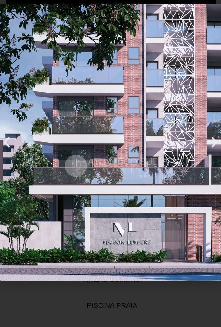 Apartamento à venda, próximo ao mar em Matinhos  Centro , MATI...
