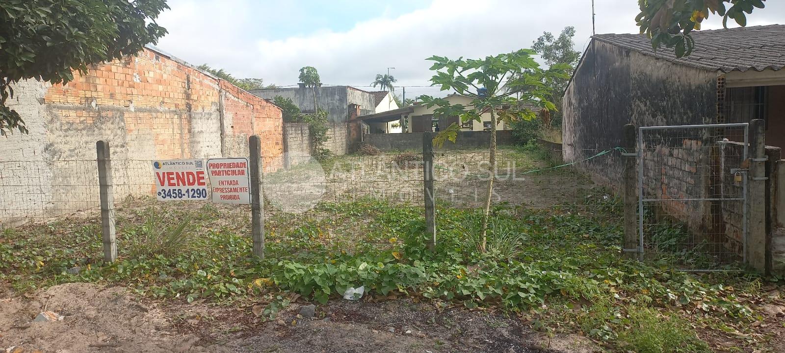 Terreno à venda, Santa Terezinha, a 800 metros do mar PONTAL D...