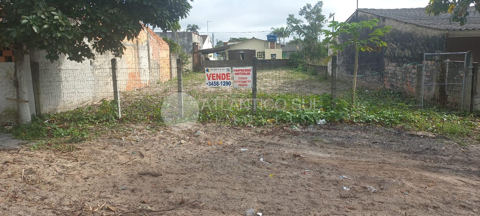 Terreno à venda, Santa Terezinha, a 800 metros do mar PONTAL D...