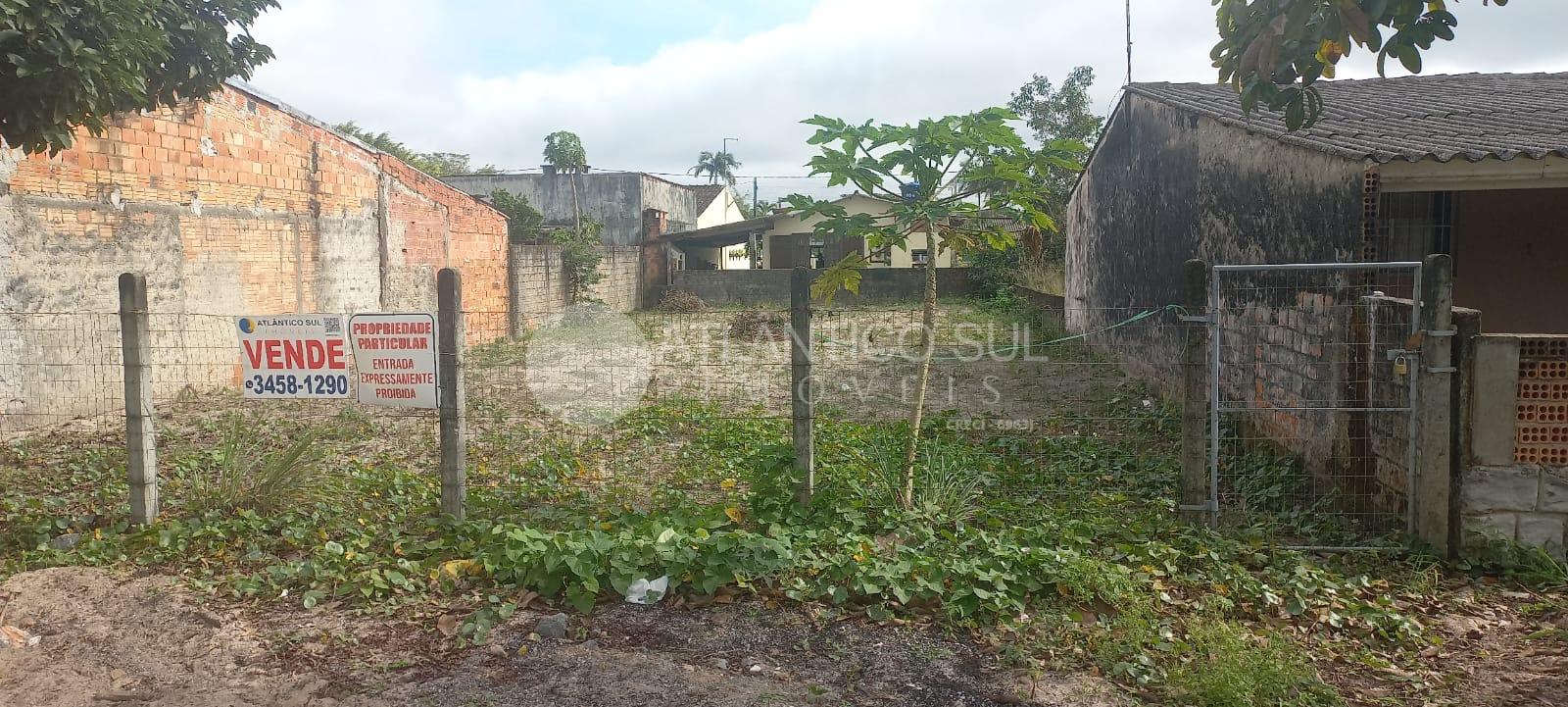Terreno à venda, Santa Terezinha, a 800 metros do mar PONTAL D...