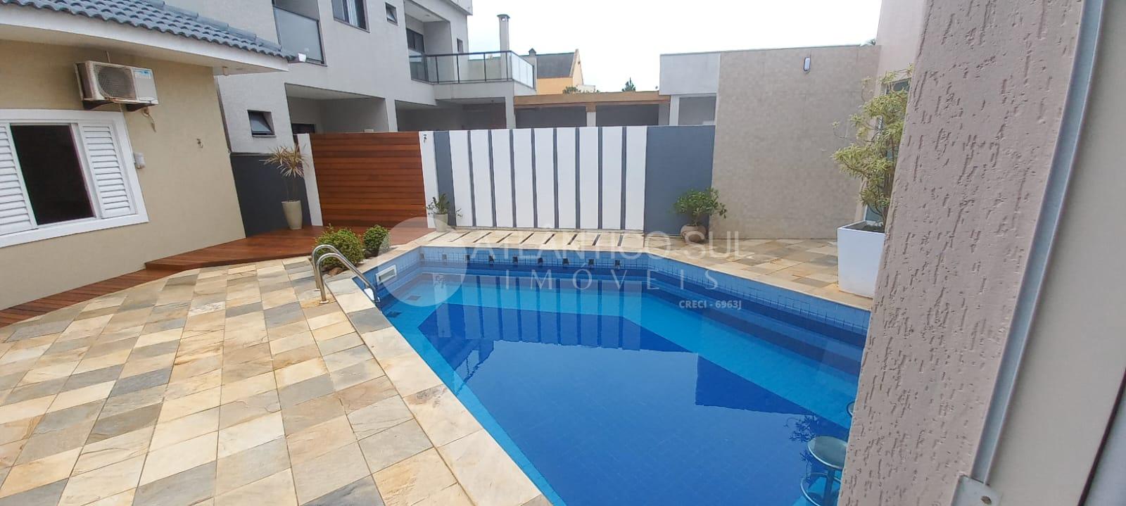 Casa alto padrão com piscina, Atami Sul PONTAL DO PARANA - PR