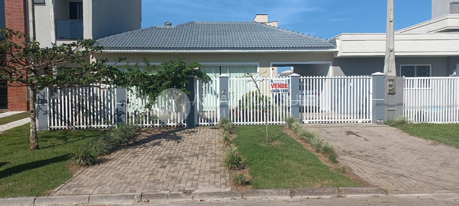 Casa alto padrão com piscina, Atami Sul PONTAL DO PARANA - PR