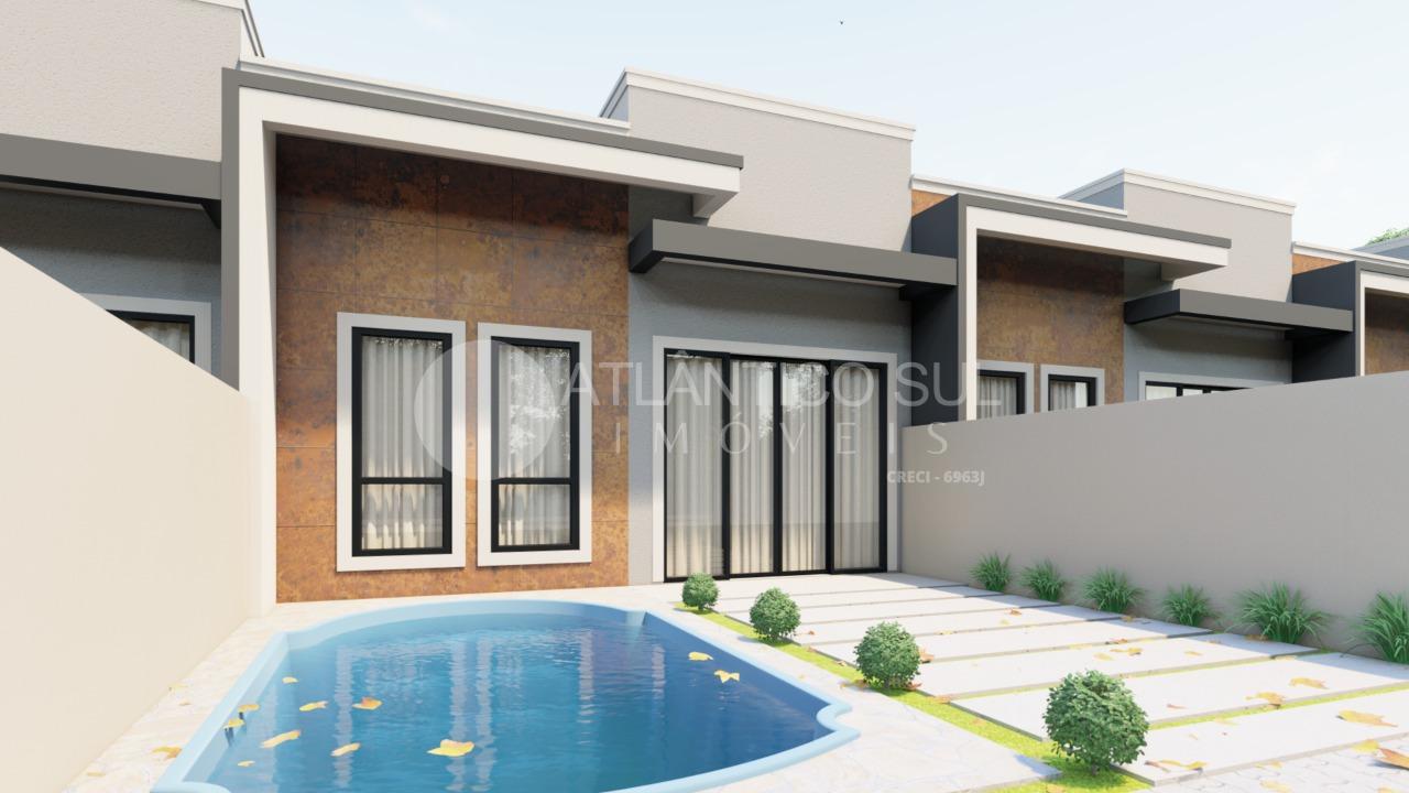 Casas   a Venda  no Balneário Primavera a 800 metros do mar em...