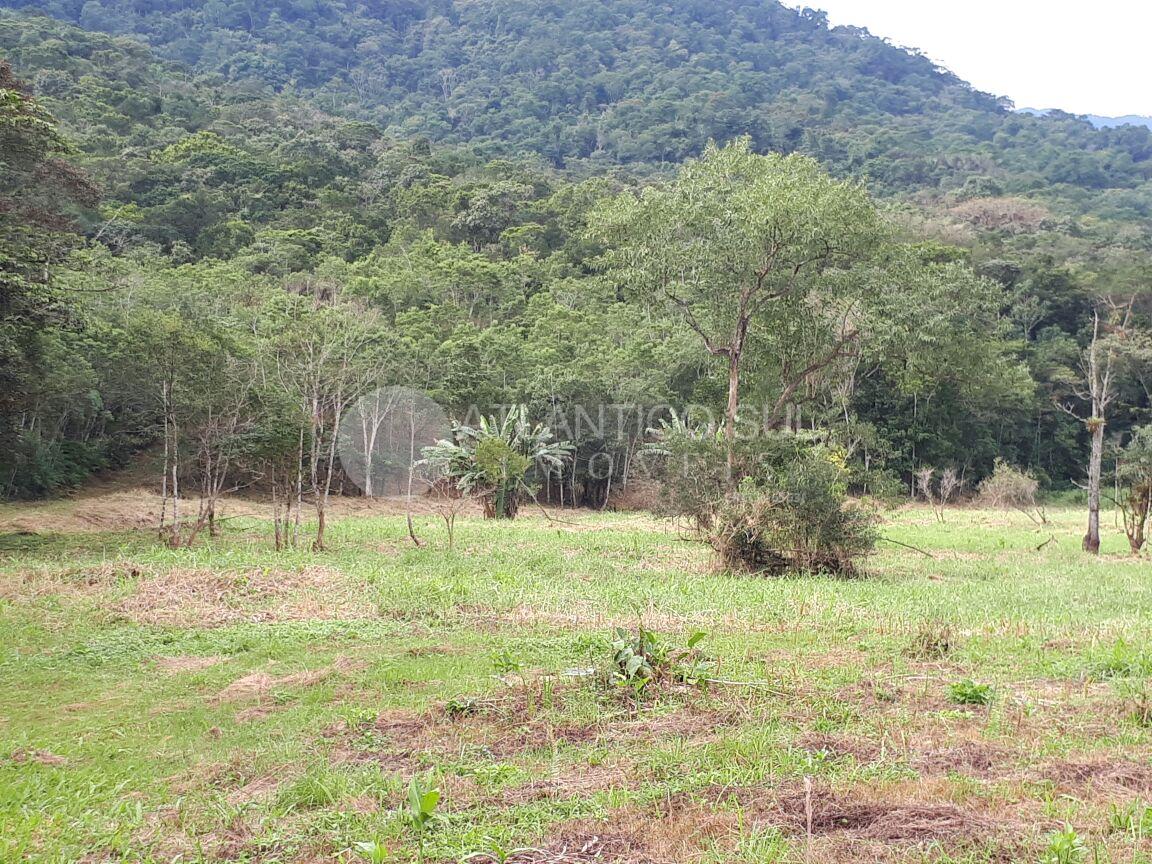 Sitio em Morretes  com 95.000m  no Rio sagrado com a 1 casa, l...