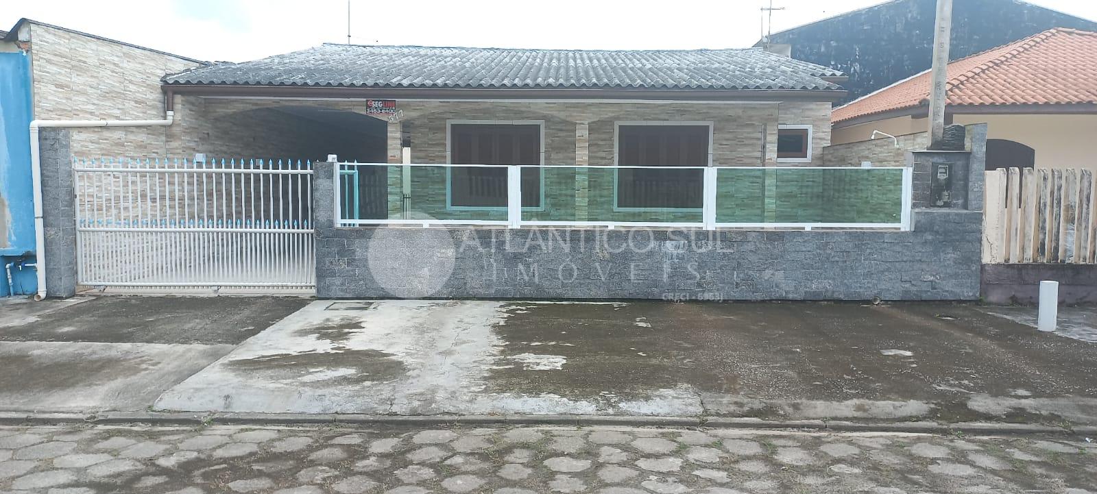 Casa à venda a100 metros do Mar, Balneário Santa Terezinha PON...
