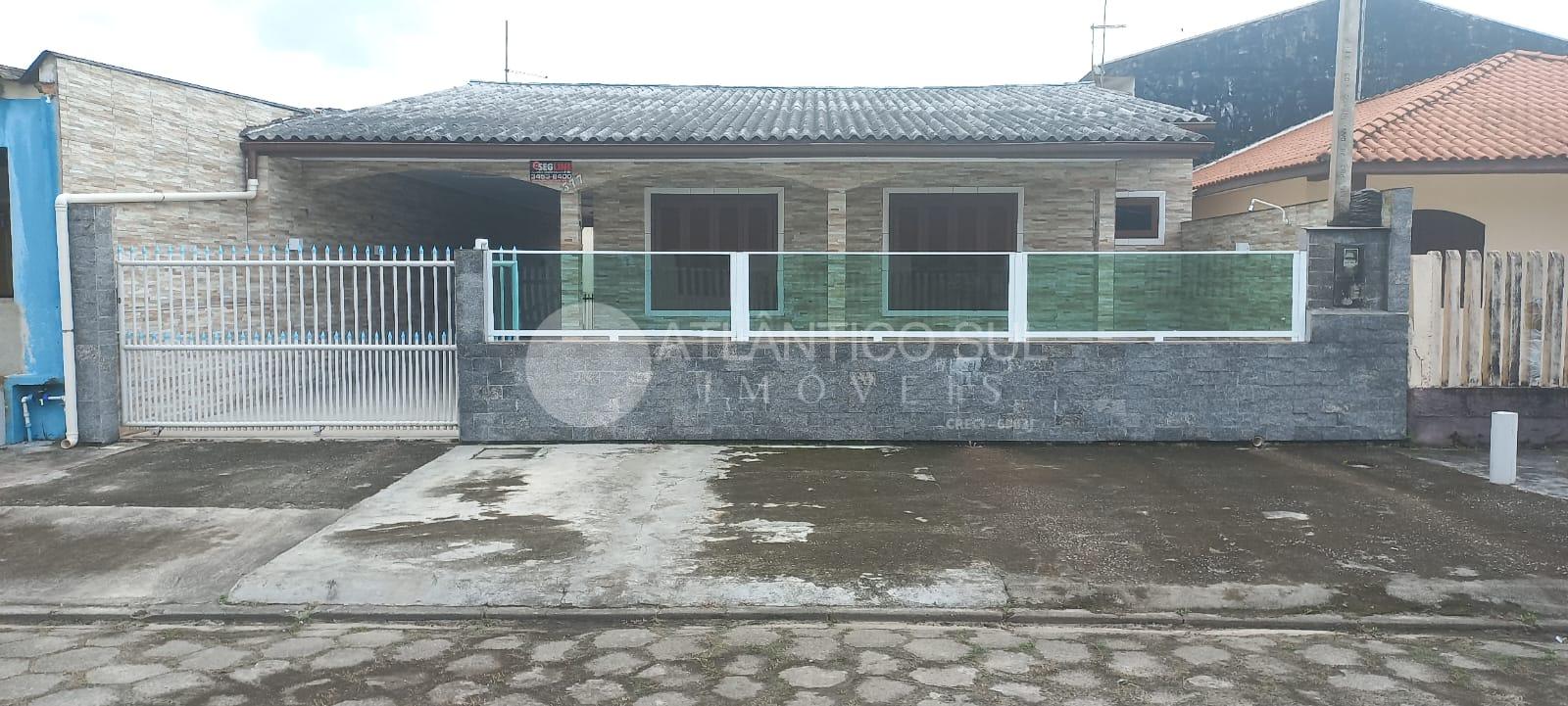 Casa à venda a100 metros do Mar, Balneário Santa Terezinha PON...