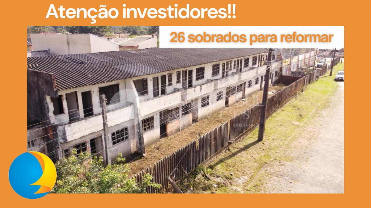 Terreno de 1.600 metros quadrados  para construtoras ,  PONTAL...