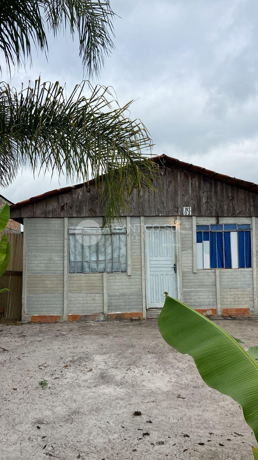 Terreno a venda com Casa na Chácara São Pedro- PONTAL DO PARAN...