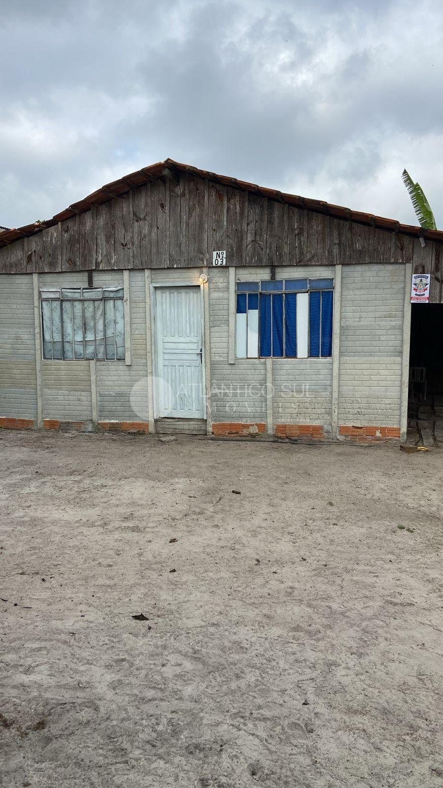 Terreno a venda com Casa na Chácara São Pedro- PONTAL DO PARAN...