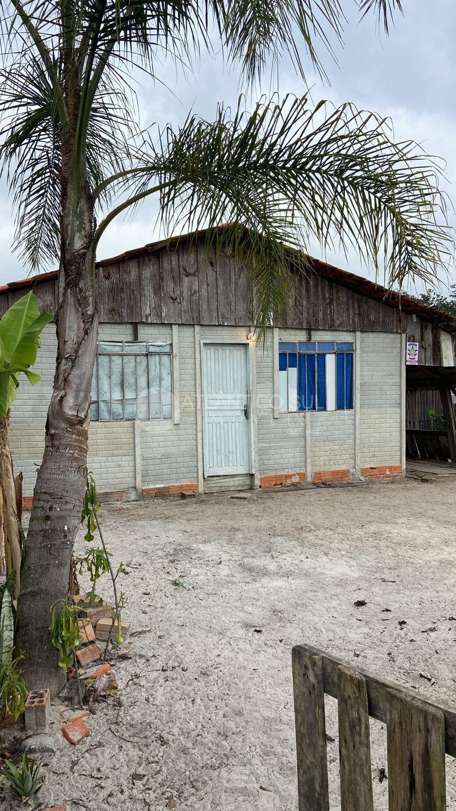 Terreno a venda com Casa na Chácara São Pedro- PONTAL DO PARAN...