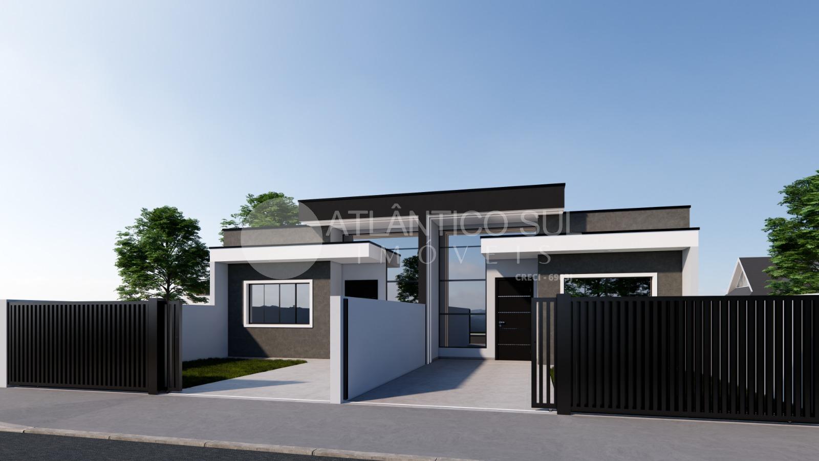 Casas novas à venda no balneário CARAVELAS, MATINHOS - PR
