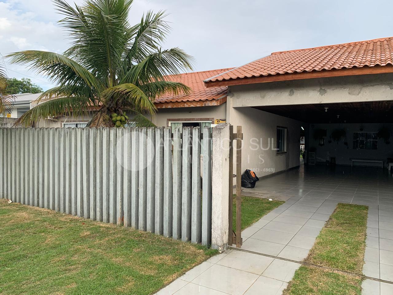 Casa com piscina à venda, Leblon, PONTAL DO PARANA - PR