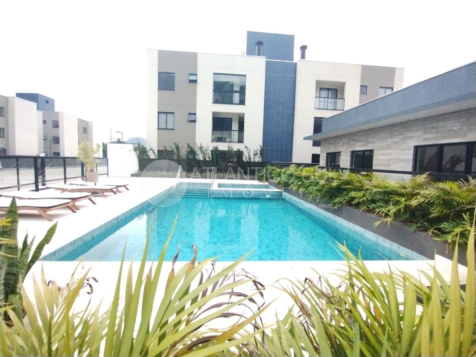 Apartamento em condominio clube em CAIOBÁ, MATINHOS - PR