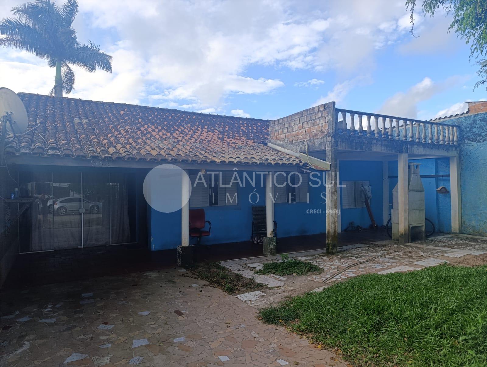Casa à venda, com dois quartos, SHANGRI-LÁ, PONTAL DO PARANA - PR