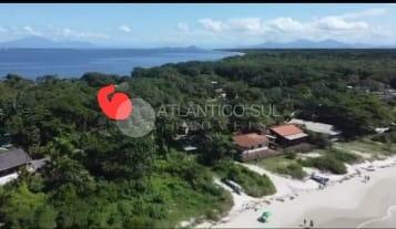 Terreno a venda de 350m  ,com casa de 40m  na Ilha do Mel - Br...
